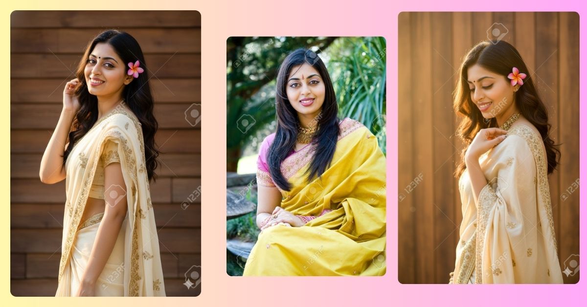 viral-ai-image-google-gemini-golden-hour-saree