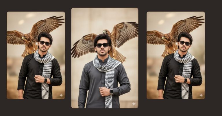 viral-ai-image-google-gemini-hawk-fashion-portrait-prompt