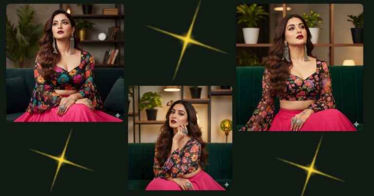 viral-ai-image-google-gemini-hina-khan-inspired-portrait