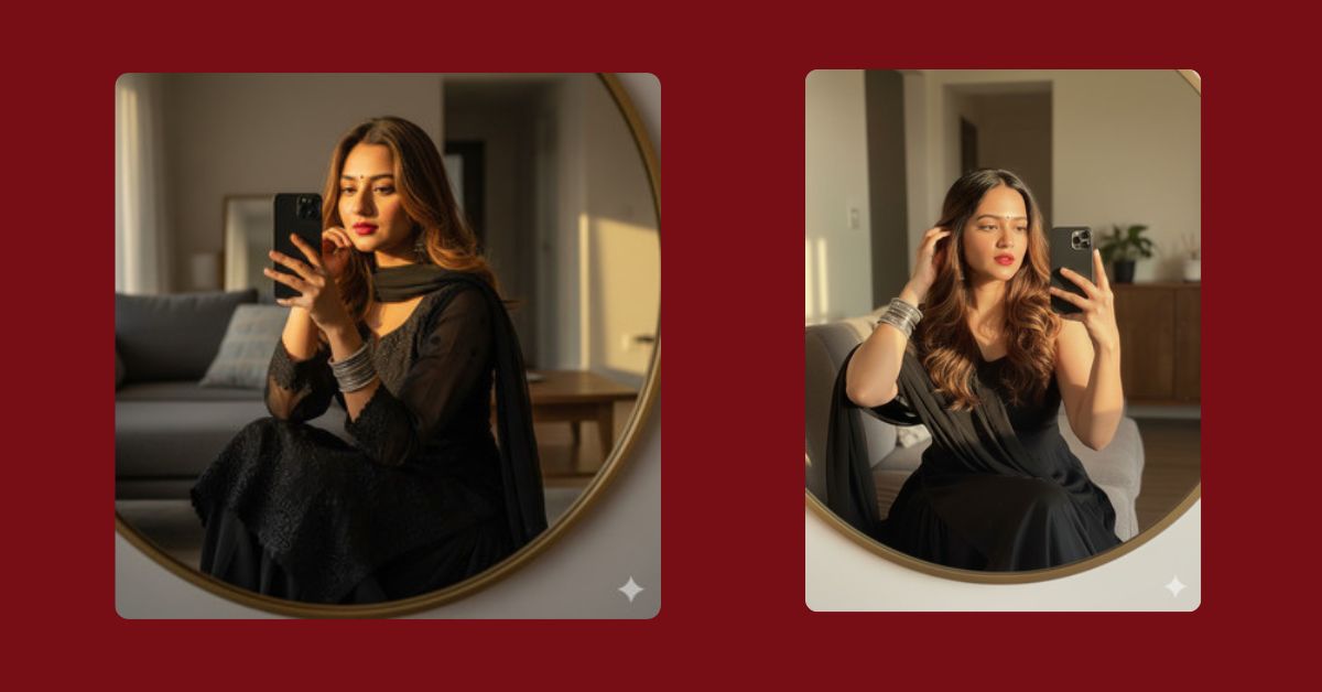 viral-ai-image-google-gemini-indian-mirror-selfie-prompt