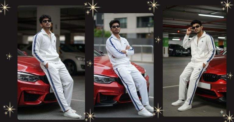 viral-ai-image-google-gemini-luxury-car-street-fashion-portrait