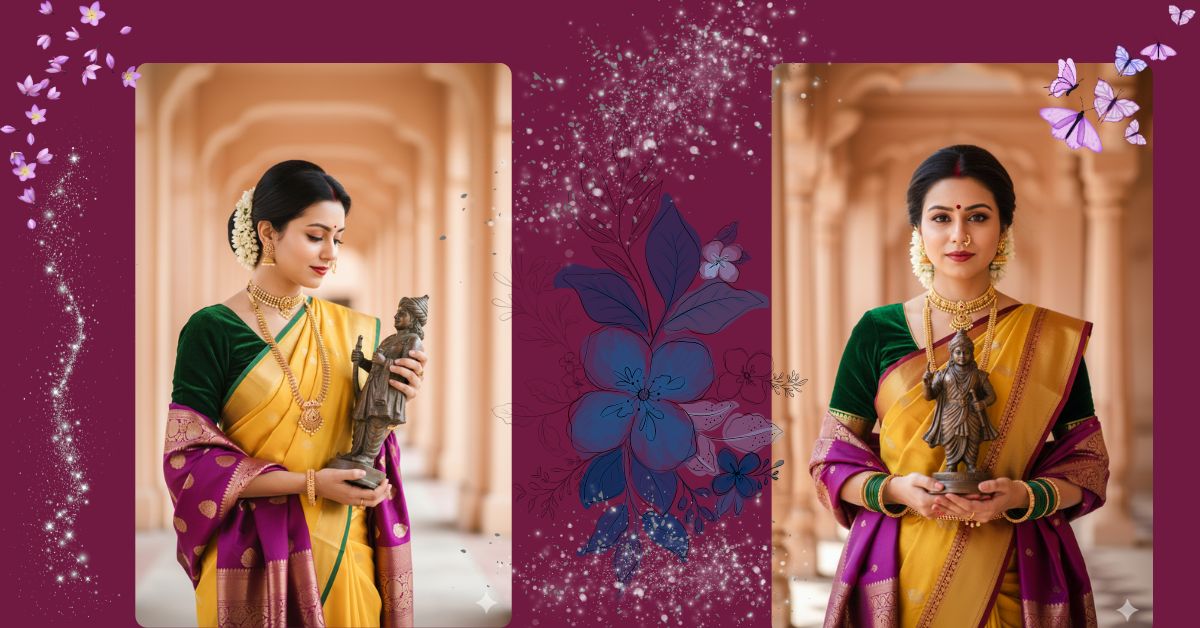 viral-ai-image-google-gemini-maharashtrian-traditional-prompt