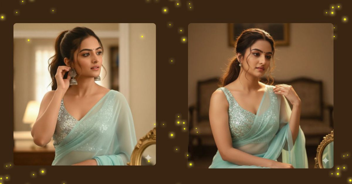viral-ai-image-google-gemini-mint-saree-cinematic-prompt