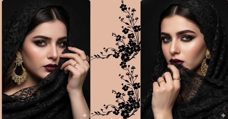 viral-ai-image-google-gemini-mysterious-black-veil-prompt