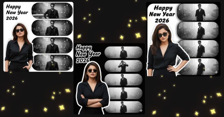 viral-ai-image-google-gemini-new-year-2026-collage-poster