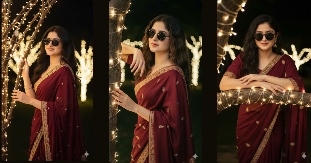 viral-ai-image-google-gemini-night-fairy-light-portrait