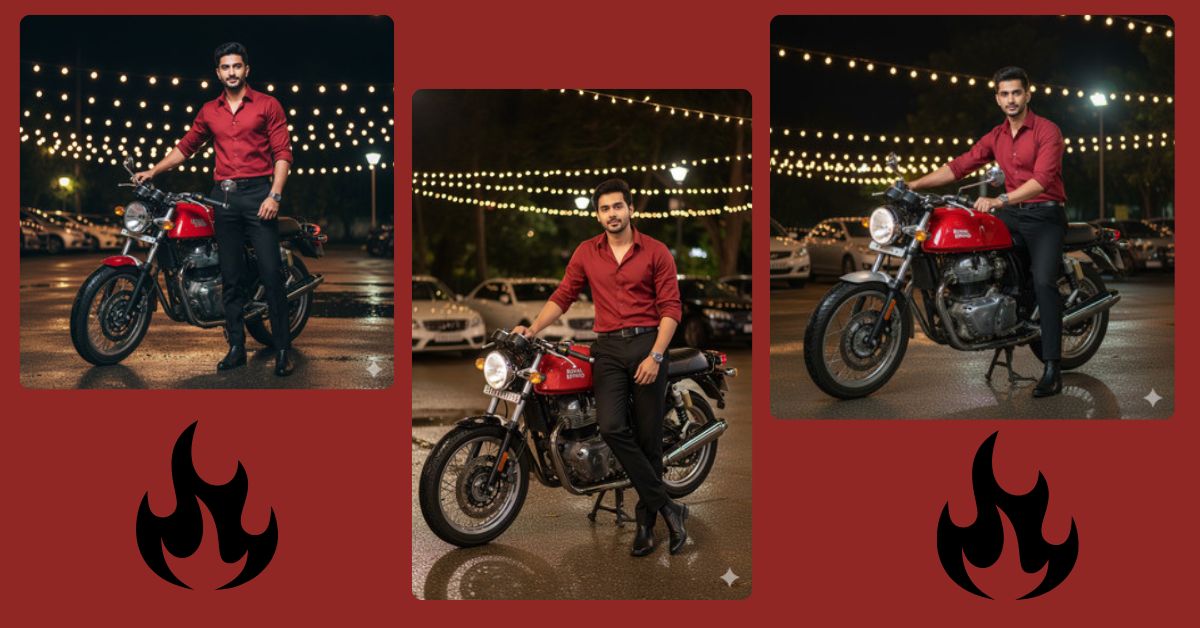 viral-ai-image-google-gemini-night-party-royal-enfield-prompt