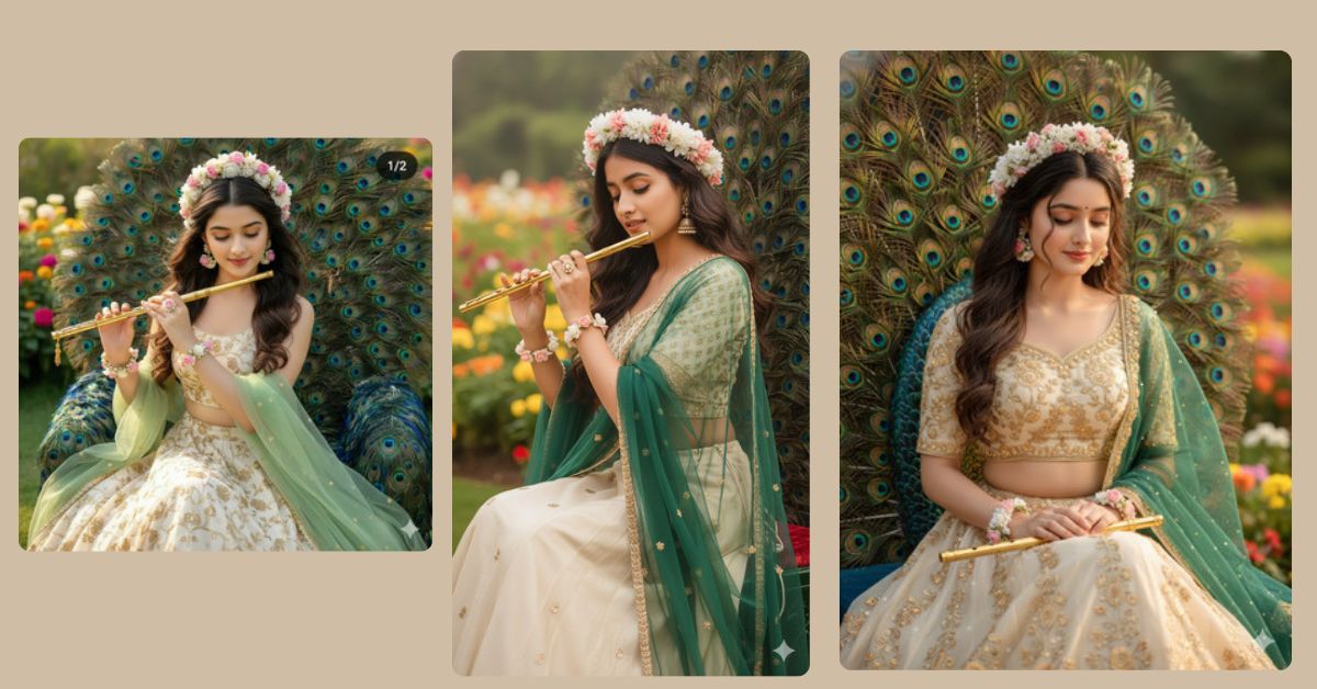 viral-ai-image-google-gemini-prompt-krishna-inspired-floral-lehenga-9-16