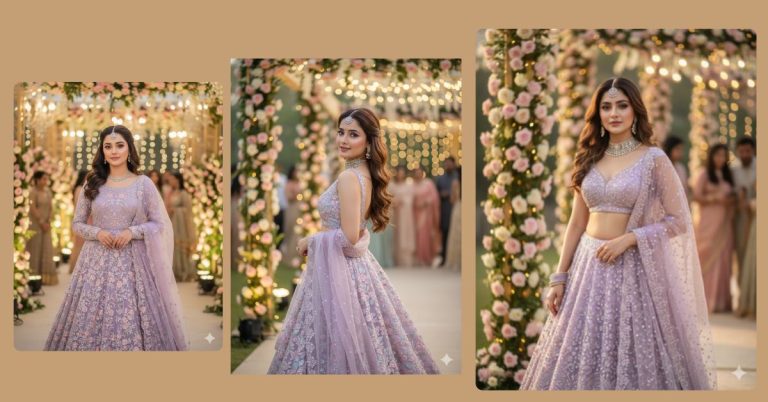 viral-ai-image-google-gemini-prompt-lavender-lehenga-wedding-portrait-9-16