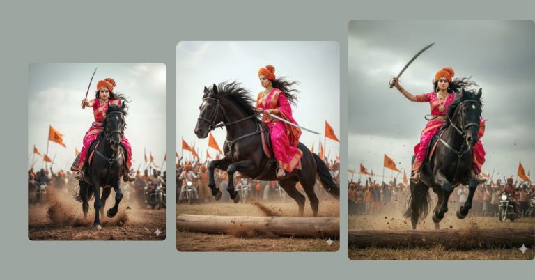 viral-ai-image-google-gemini-prompt-maharashtrian-warrior-queen-action-portrait-9-16