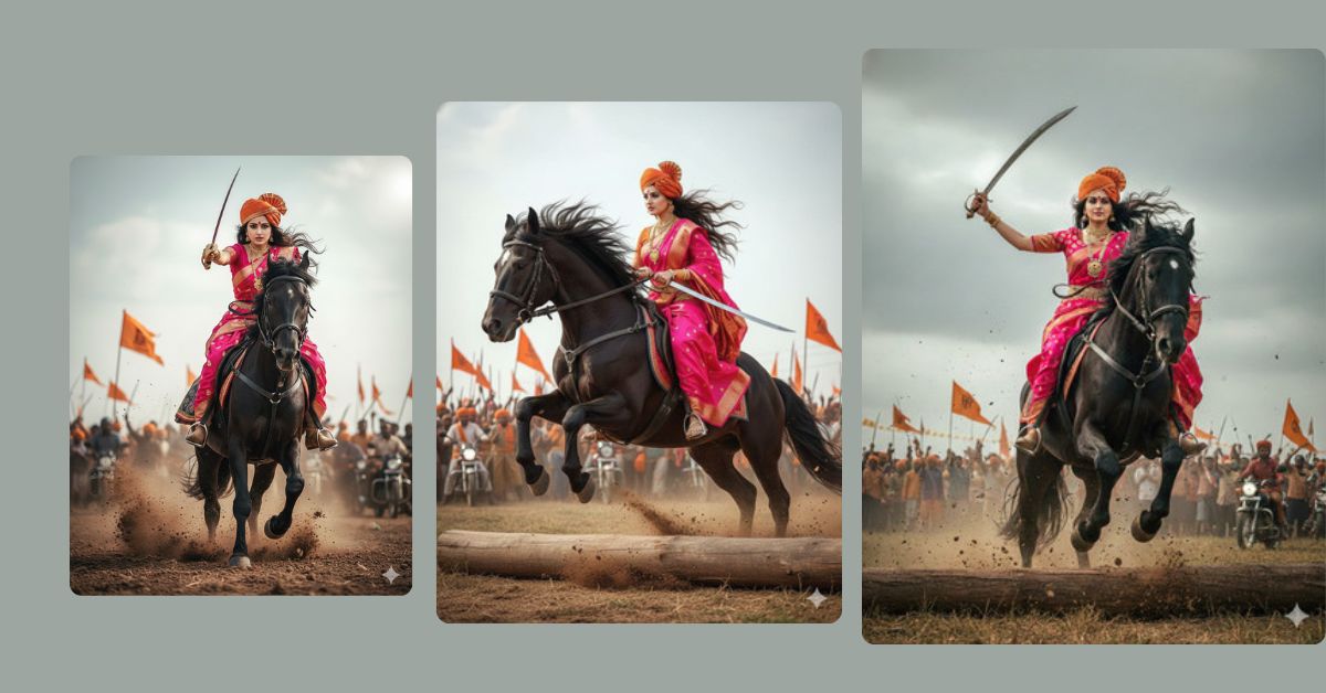 viral-ai-image-google-gemini-prompt-maharashtrian-warrior-queen-action-portrait-9-16