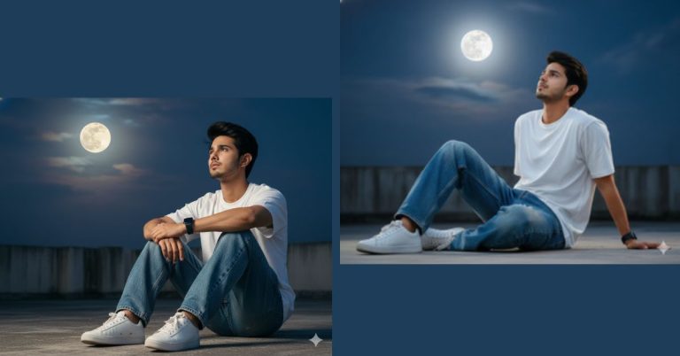 viral-ai-image-google-gemini-prompt-moonlight-rooftop-portrait-9-16