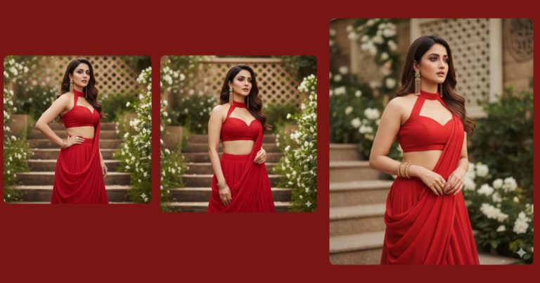 viral-ai-image-google-gemini-prompt-red-indo-western-fashion-portrait-9-16