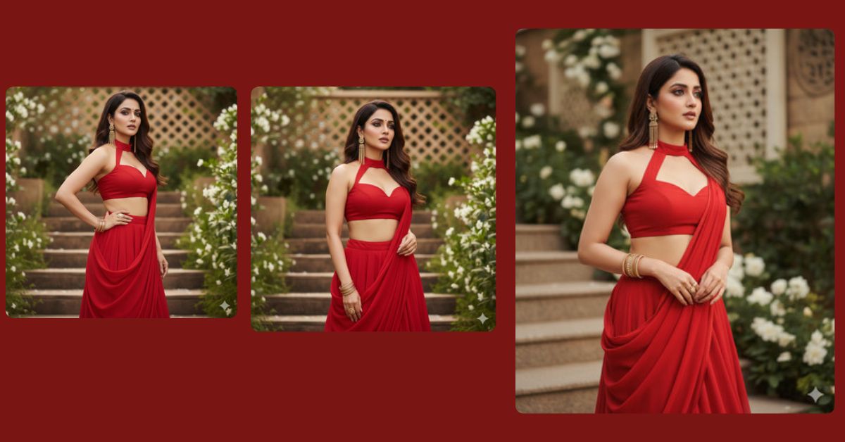 viral-ai-image-google-gemini-prompt-red-indo-western-fashion-portrait-9-16