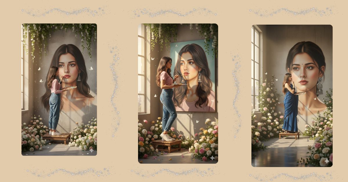 viral-ai-image-google-gemini-prompt-self-portrait-wall-painting-art-scene-9-16