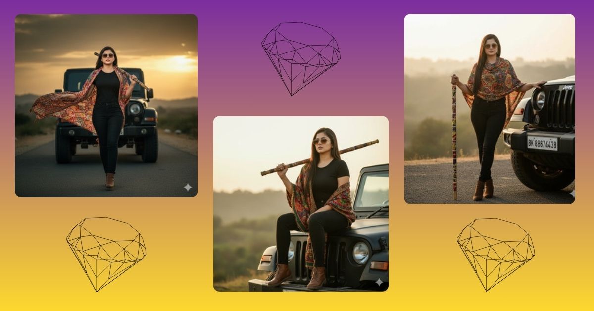 viral-ai-image-google-gemini-punjabi-girl-cinematic-prompt