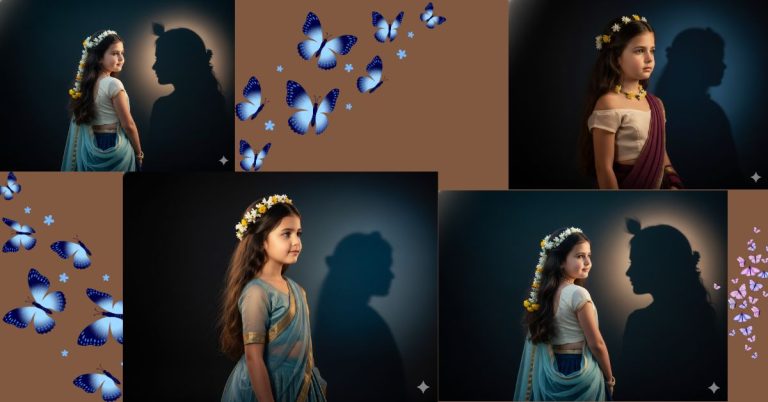 viral-ai-image-google-gemini-radha-kids-prompt