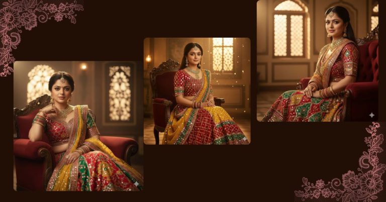 viral-ai-image-google-gemini-rajasthani-lehenga-portrait-techy-gabru