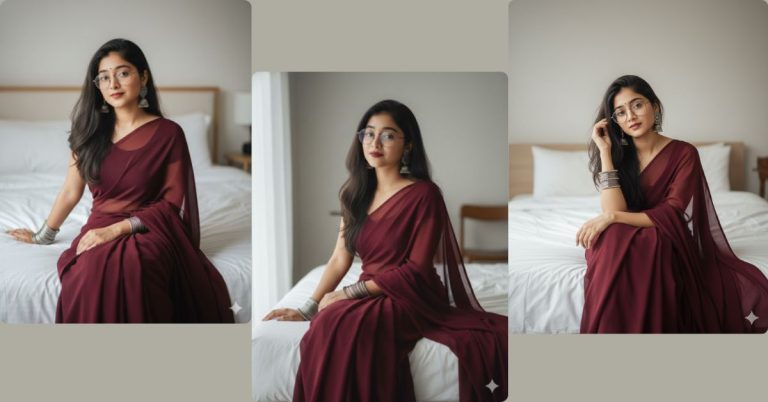 viral-ai-image-google-gemini-saree-bedroom-portrait
