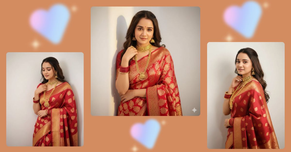 viral-ai-image-google-gemini-saree-portrait-prompt