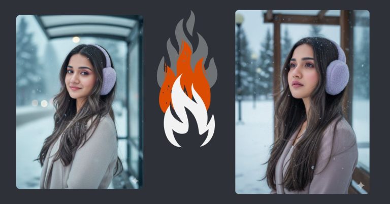 viral-ai-image-google-gemini-snowy-portrait