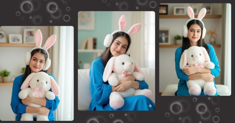viral-ai-image-google-gemini-soft-aesthetic-bunny-portrait