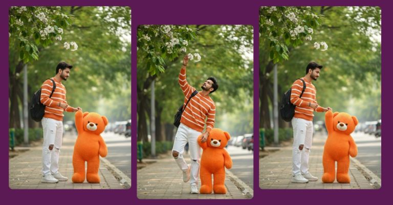 viral-ai-image-google-gemini-street-teddy-photo