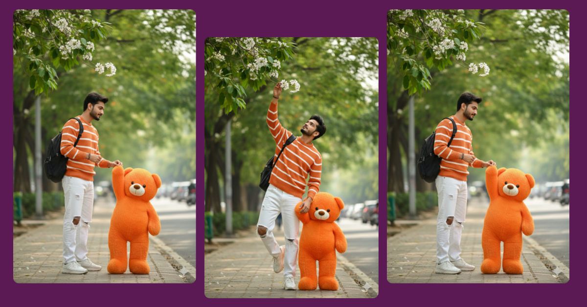 viral-ai-image-google-gemini-street-teddy-photo