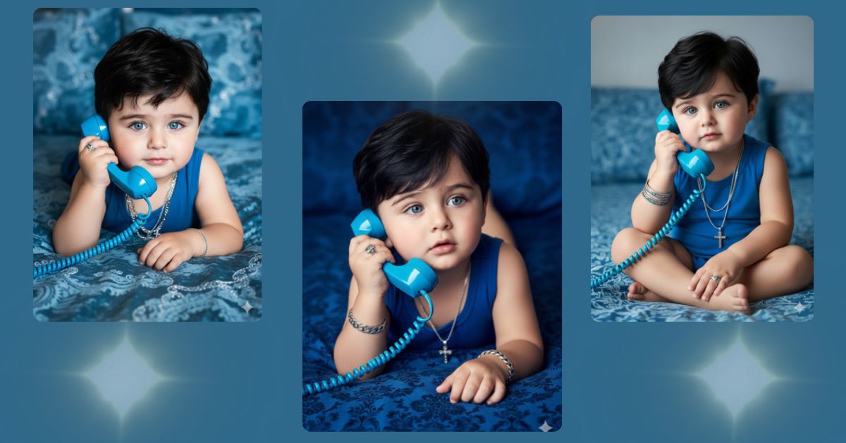 viral-ai-image-google-gemini-stylish-4-year-old-retro-phone
