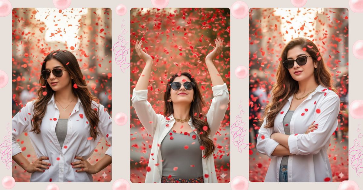 viral-ai-image-google-gemini-stylish-confetti-portrait