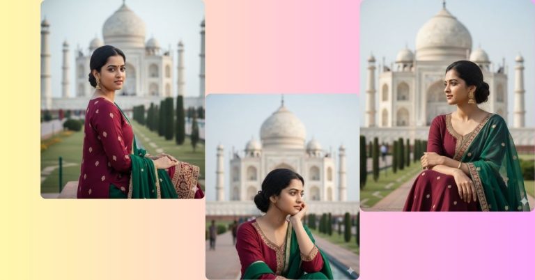 viral-ai-image-google-gemini-taj-mahal-portrait