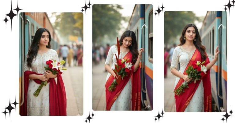 viral-ai-image-google-gemini-train-station-portrait-prompt