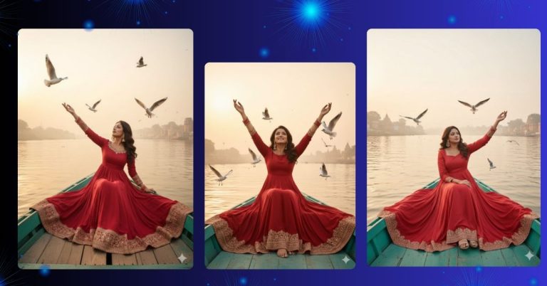 viral-ai-image-google-gemini-varanasi-boat-cinematic-portrait-prompt