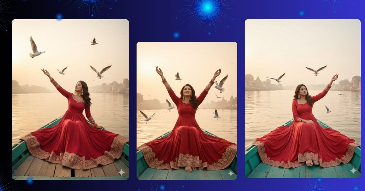 viral-ai-image-google-gemini-varanasi-boat-cinematic-portrait-prompt