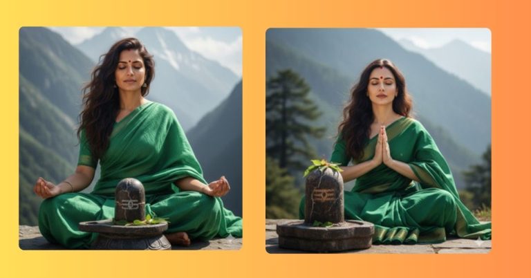 viral-ai-image-google-gemini-woman-shiva-lingam
