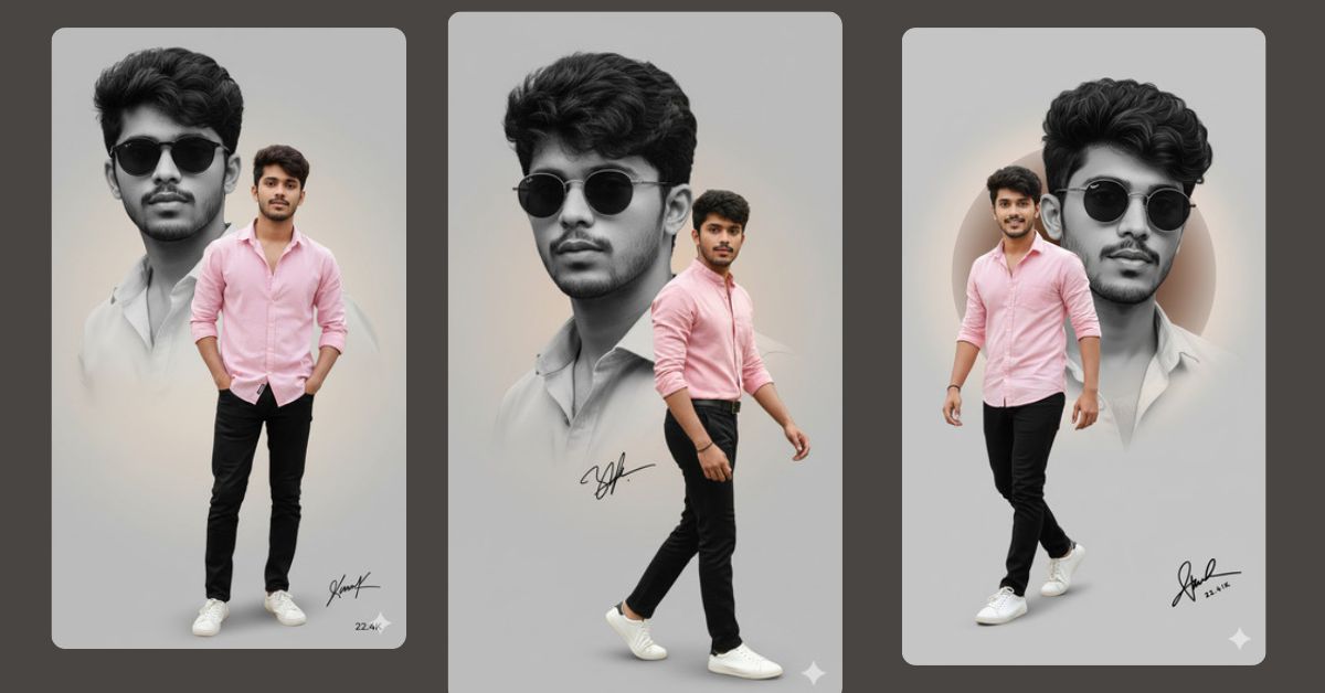 viral-google-gemini-split-personality-fashion-poster