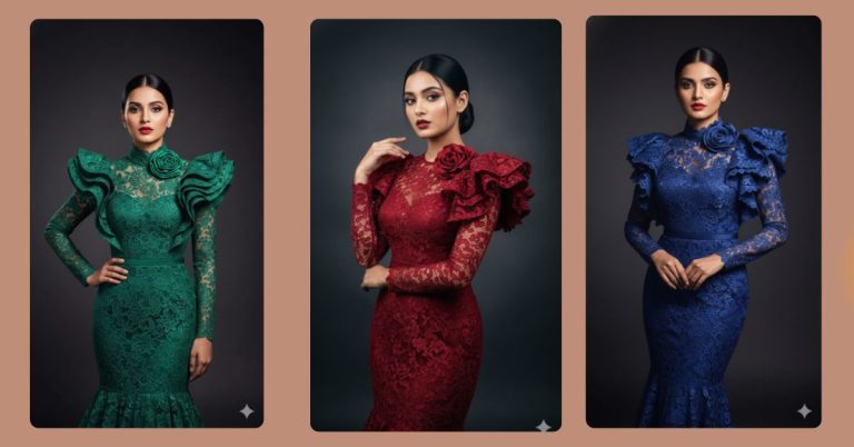 viral-luxury--gown-ai-portrait-google-gemini-prompt-techy-gabru