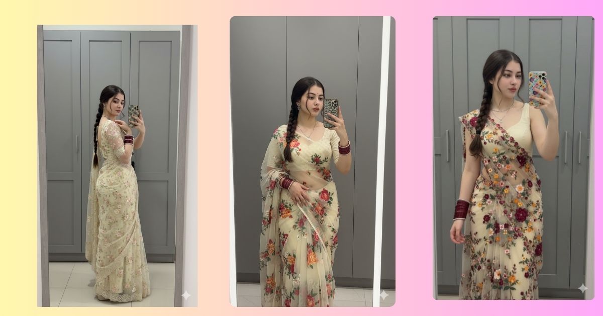 viral-mirror-selfie-saree-ai-image-google-gemini-prompt