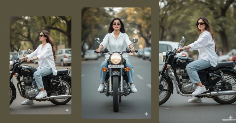 viral-royal-enfield-girl-ai-image-google-gemini-prompt