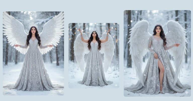 viral-snow-angel-queen-ai-image-google-gemini-prompt