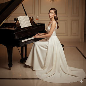 Classic Editorial Elegance