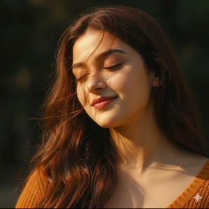 Face Turned More Sideways Profile Feel