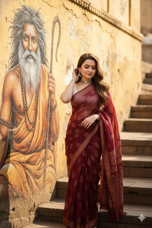 Looking Down While Walking Soft Soulful