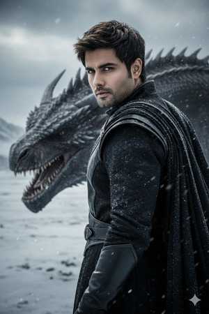 Looking Over Shoulder 4