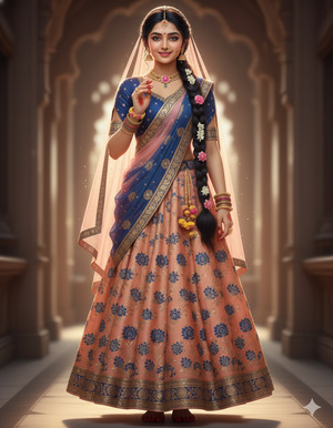 One Hand Raised in Blessing Divine Presence