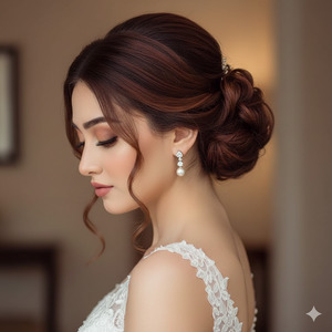 Over the Shoulder Side Profile More Dramatic