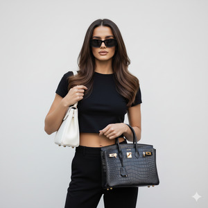 Shoulder Strap Touch