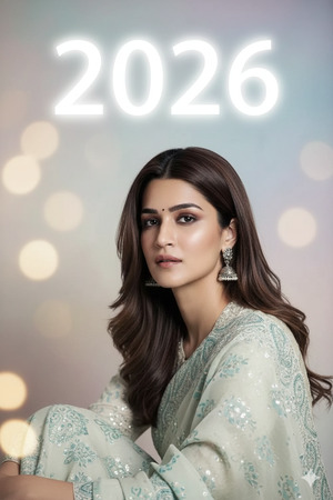 Side Sitting with Slight Lean Elegant Modern