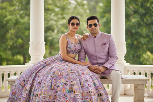 Sitting Close Facing Camera Editorial Power Look