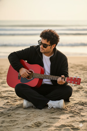 Sitting Cross Legged 2